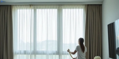 Pre-sale end-of-lease curtain cleaning brendale residential property