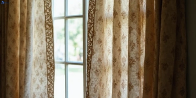 Curtain deodorising and odour removal steam cleaning brendale QLD