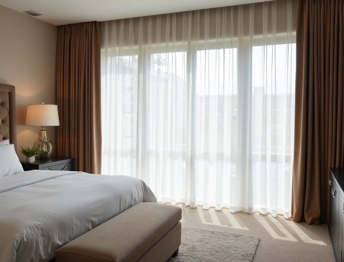 Brendale Blockout Curtain Cleaning