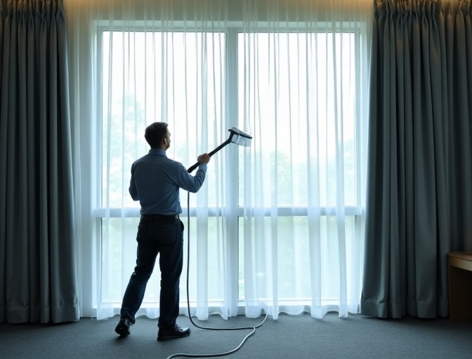 Brendale Commercial Curtain Cleaning