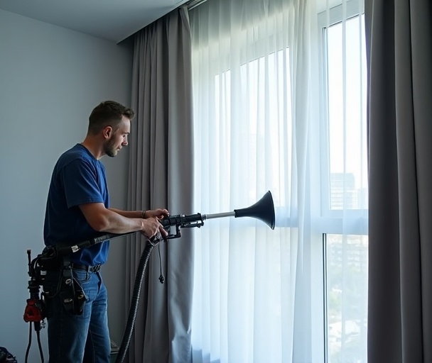 Brendale Professional Cleaning Process