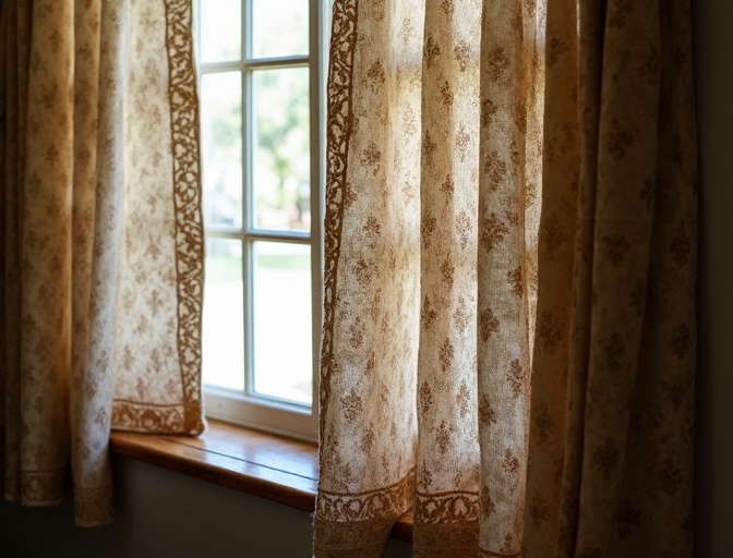 Brendale Vintage Curtain Cleaning